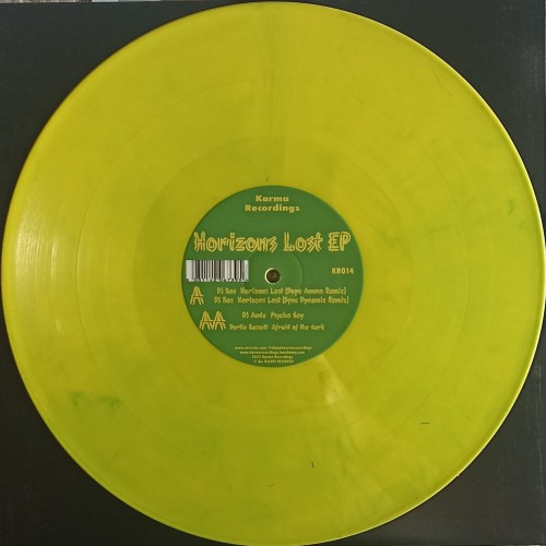 Various – Horizons Lost EP