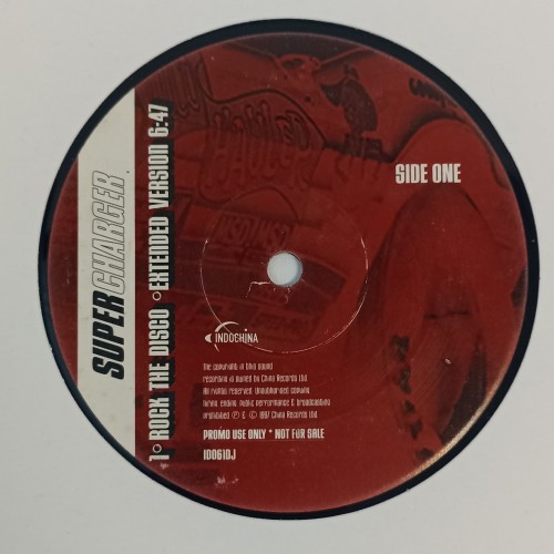 Supercharger – Rock The Disco