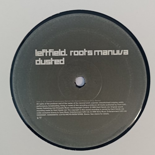 Leftfield / Roots Manuva – Dusted