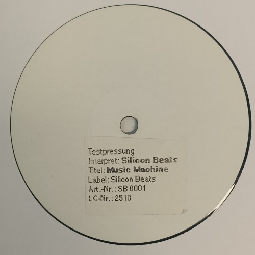 Silicon Beats – Music Machine