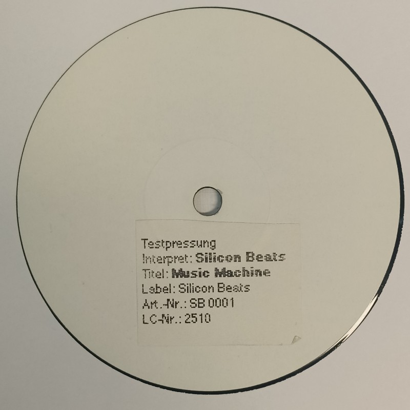 Silicon Beats – Music Machine