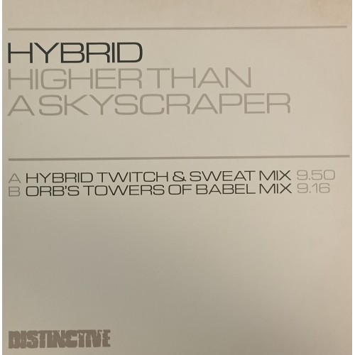 Hybrid – Higher Than A Skyscraper