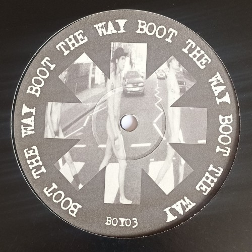 Red Hot Chili Peppers – Boot The Way