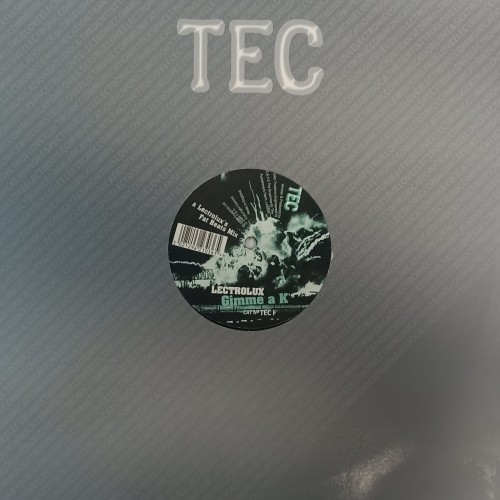 Lectrolux – Gimme A KLectrolux – Gimme A K