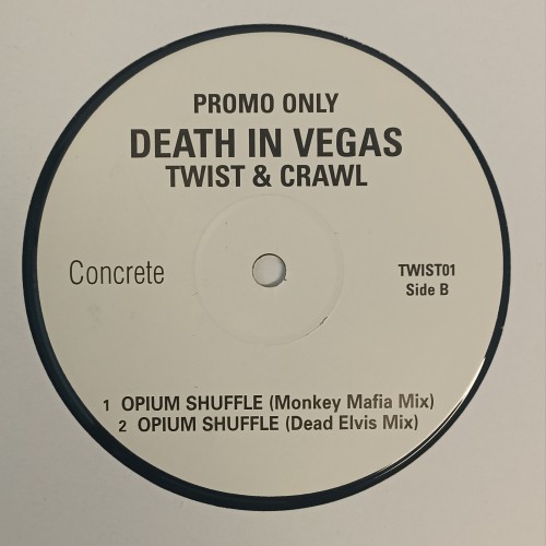 Death In Vegas – Twist & Crawl