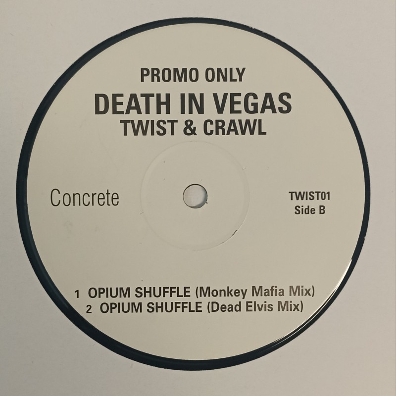 Death In Vegas – Twist & Crawl