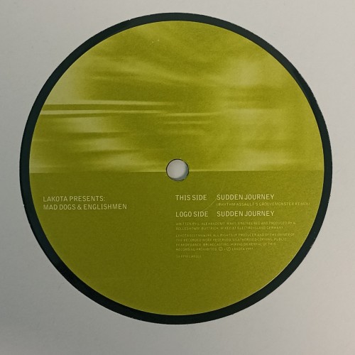 Mad Dogs & Englishmen – Sudden Journey