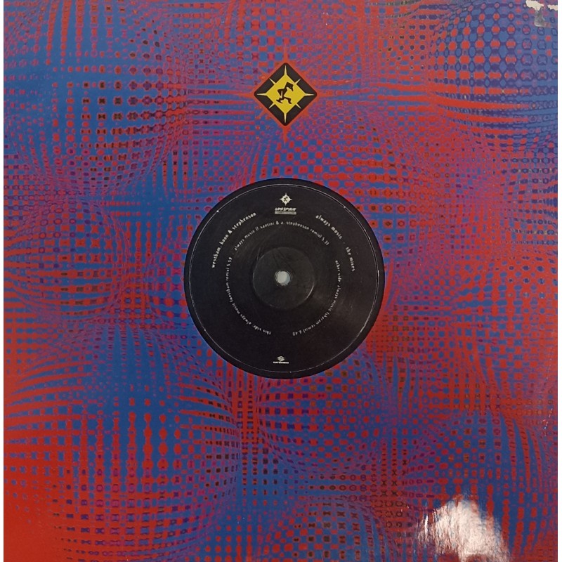 Westbam, Koon & Stephenson – Always Music - The Mixes