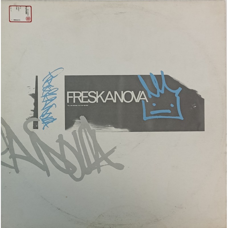 Agent Sumo – Mayhem E.P.