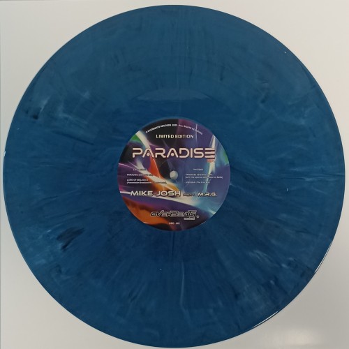 Mike Josh - Paradise