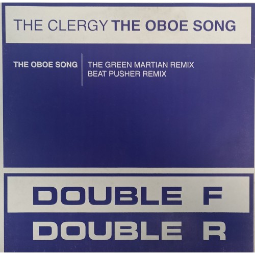 The Clergy – The Oboe Song (Remixes)