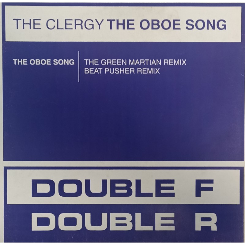 The Clergy – The Oboe Song (Remixes)