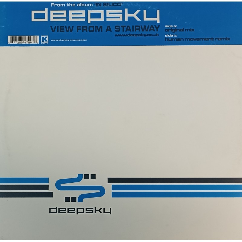 Deepsky – View From A Stairway