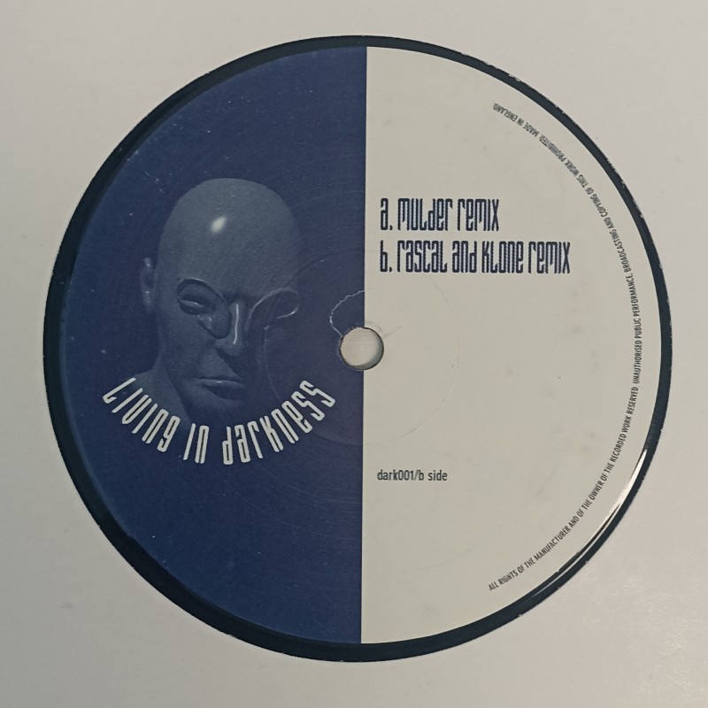 Top Buzz – Living In Darkness (Remixes)