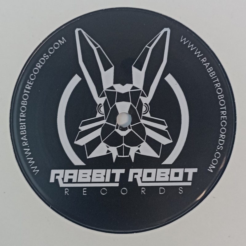 White label ‎– Unknown