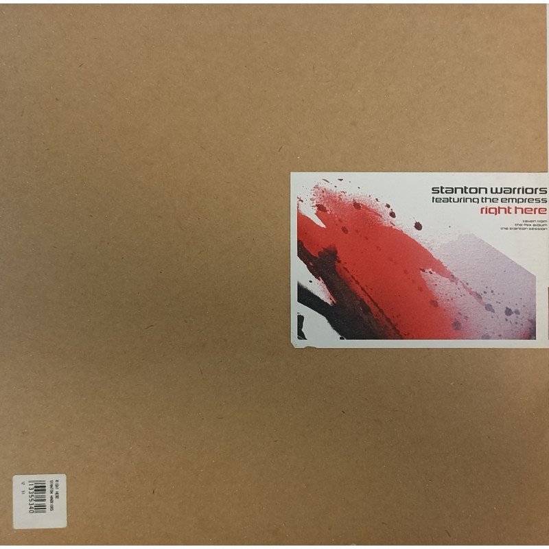 Stanton Warriors – Right Here