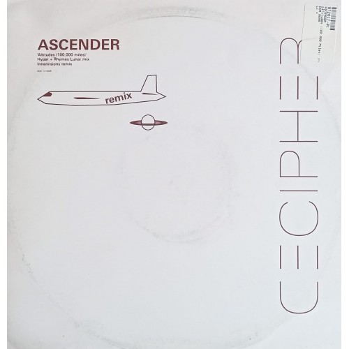 Ascender – Altitudes (100,000 Miles)