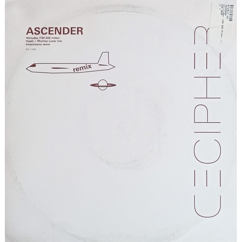 Ascender – Altitudes (100,000 Miles)