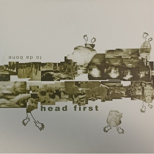 Head First - To da Bone ( 2LP )