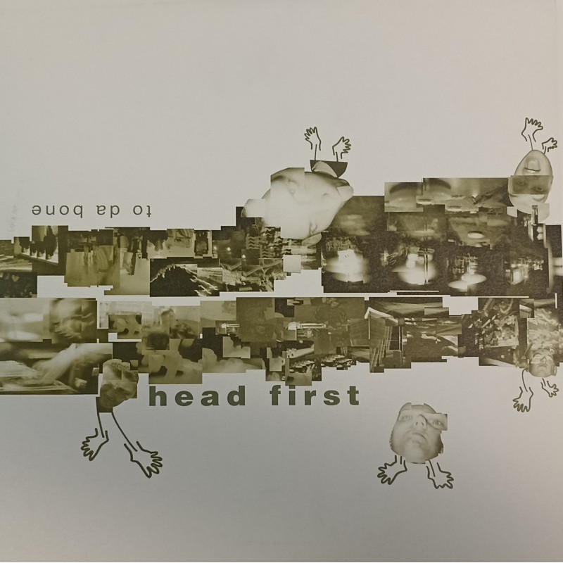 Head First - To da Bone ( 2LP )