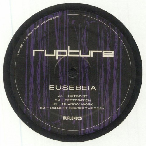 Eusebeia – Restoration EP