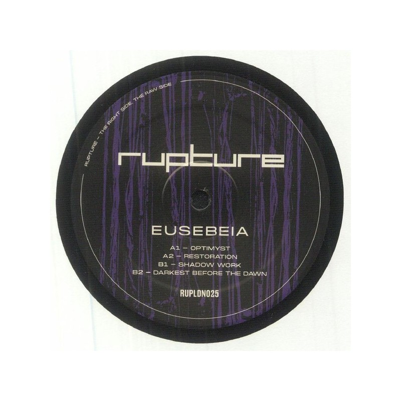 Eusebeia – Restoration EP