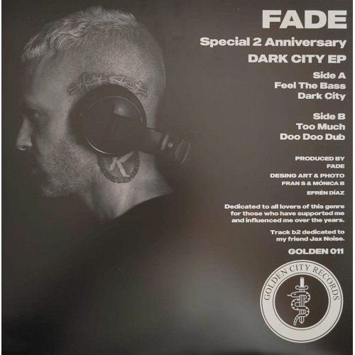 Fade – Dark City EP Special 2 Anniversary