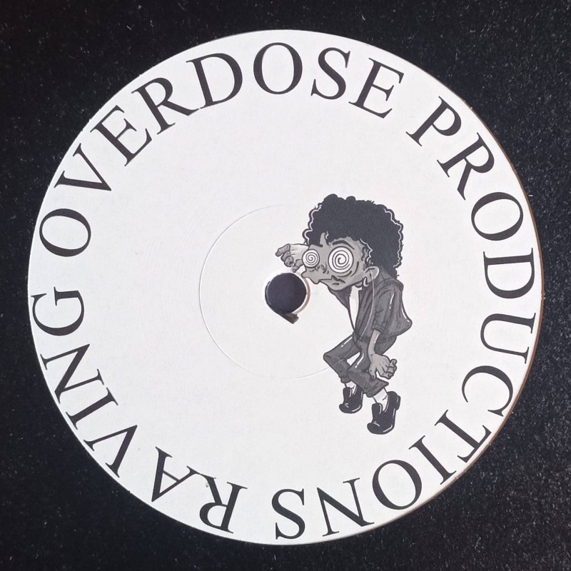 R.O.P. – Raving Overdose Productions EP