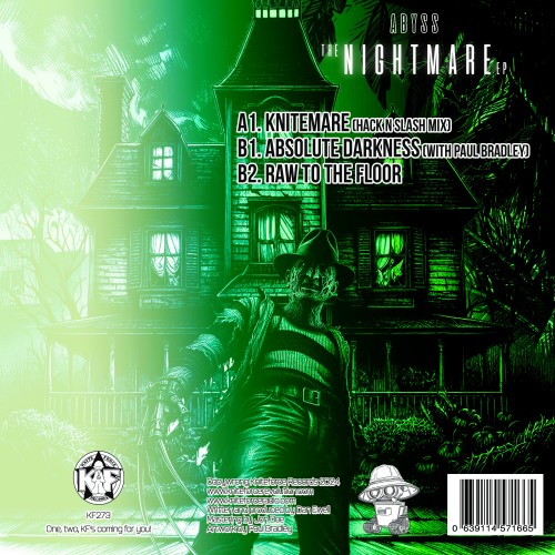 Abyss  – The Nightmare EP