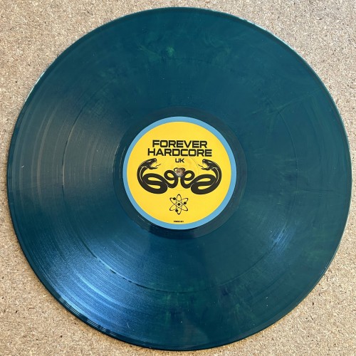 Sunny & Deck Hussy – Kinetic Motion EP