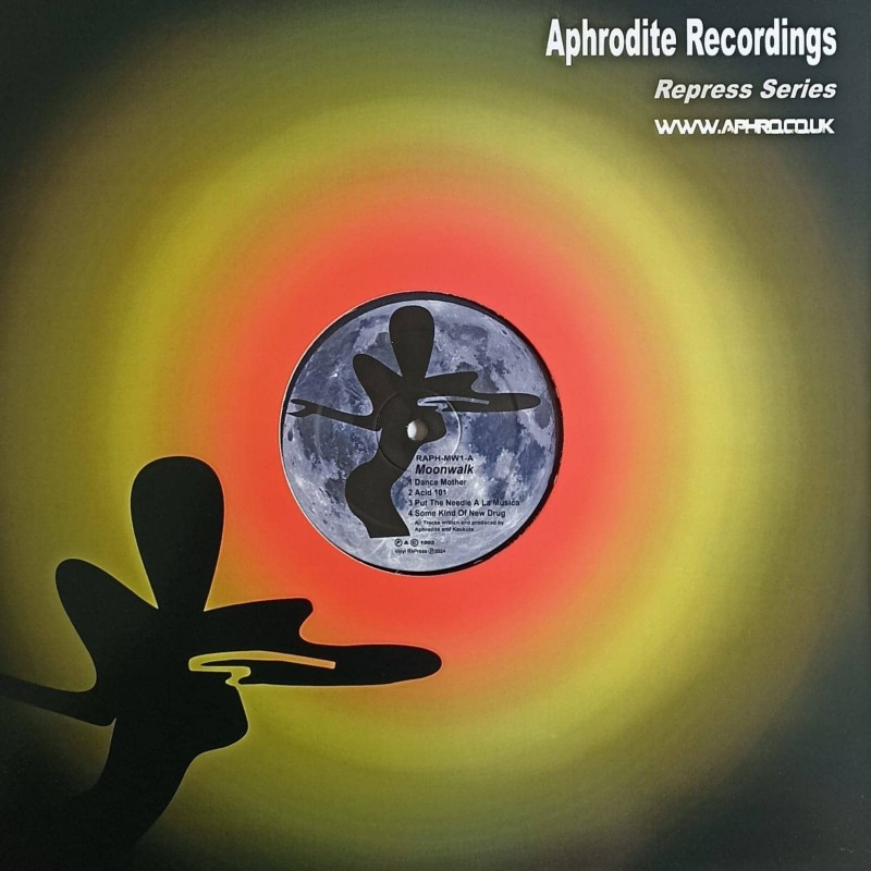 Aphrodite & Kaukuta – Moonwalk