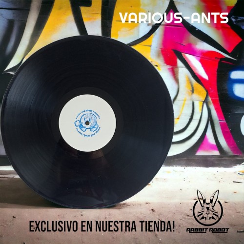 Various – Ants