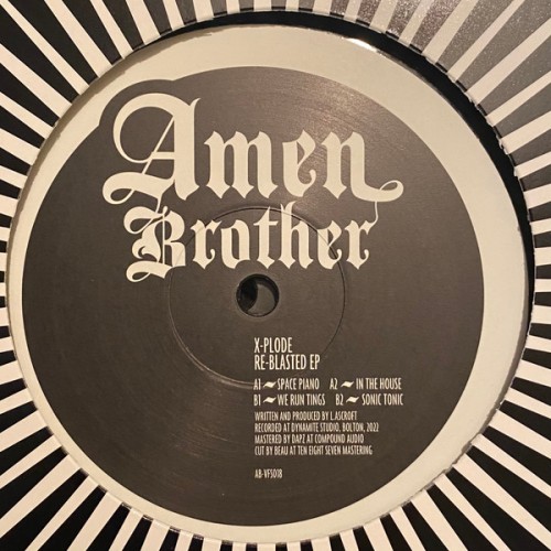 X-Plode – Re-Blasted EP