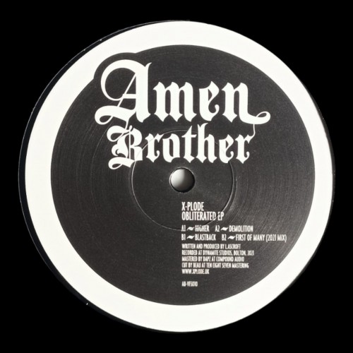 X-Plode – Obliterated EP