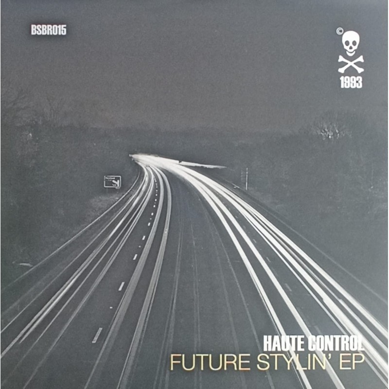 Haute Control – Future Stylin' E.P.