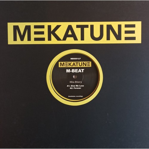M-Beat – Give Me Love