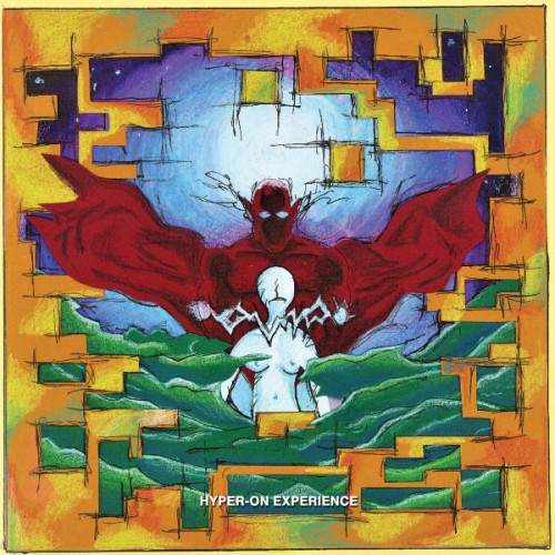 Hyper-On Experience – The Family We Never Had EP