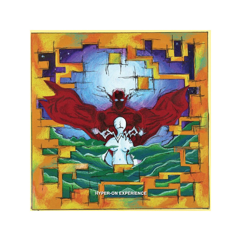 Hyper-On Experience – The Family We Never Had EP