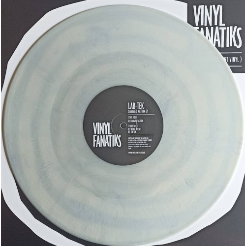 Lab-Tek – Dammed Nation EP