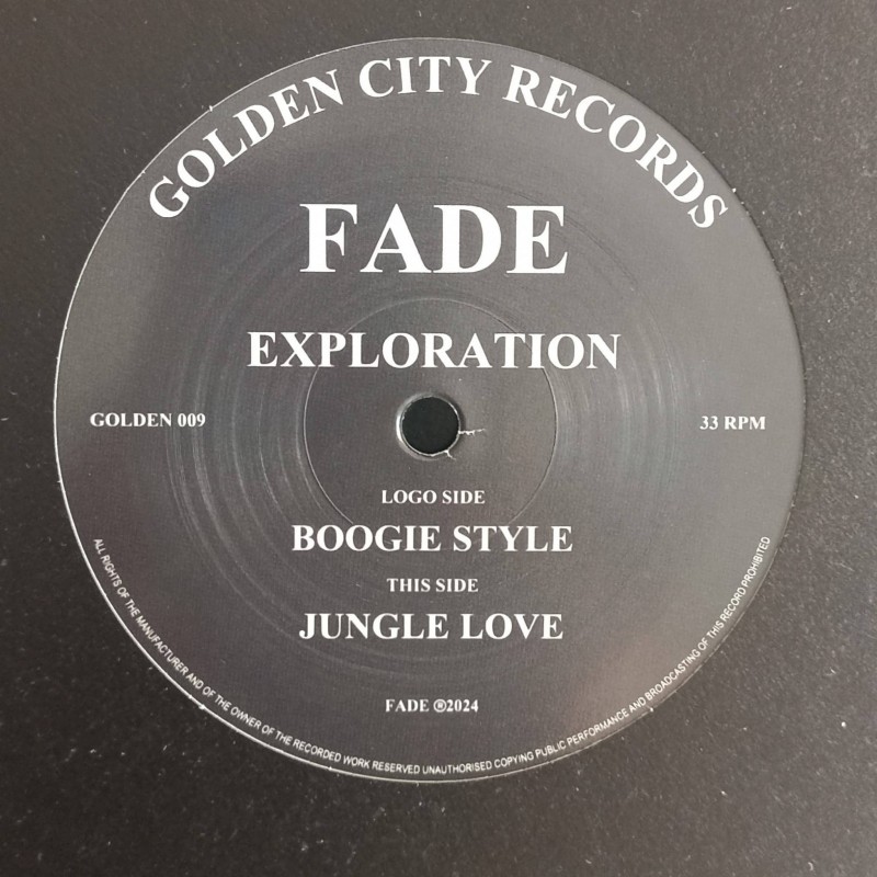 Fade – Exploration