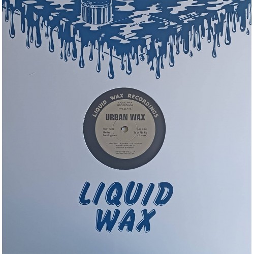 Urban Wax – Rollin Intelligence / Take Me Up (Remix)