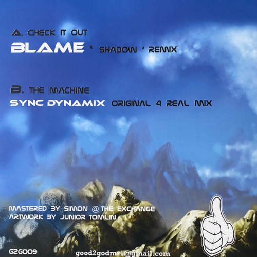 Blame / Sync Dynamix – Outer Echo