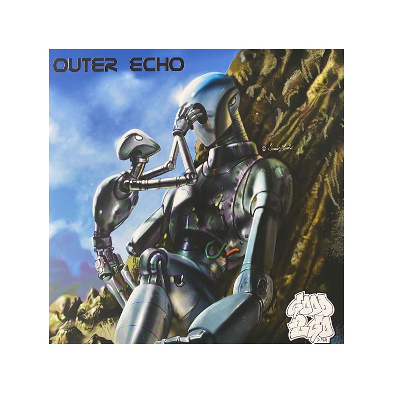 Blame / Sync Dynamix – Outer Echo