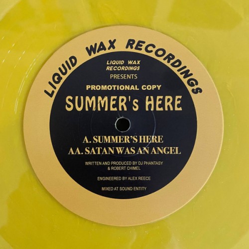 Summer's Here – Summer's Here