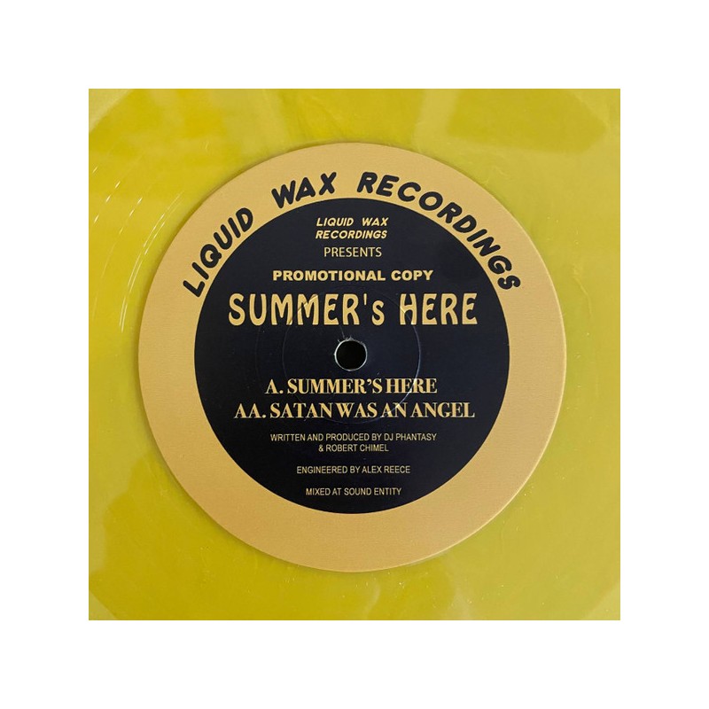 Summer's Here – Summer's Here