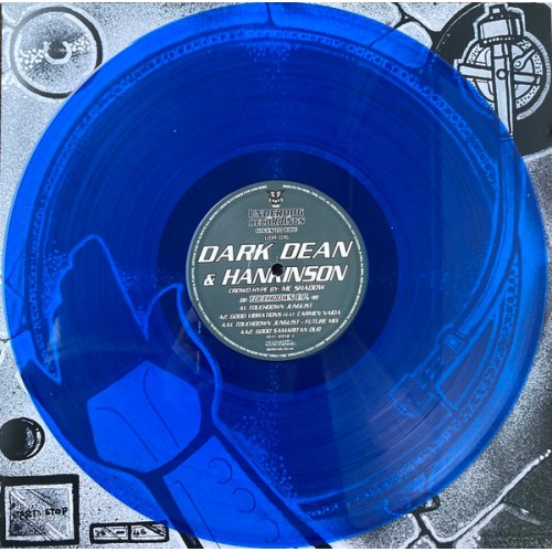 Dark Dean & Hankinson – Touchdown E.P.