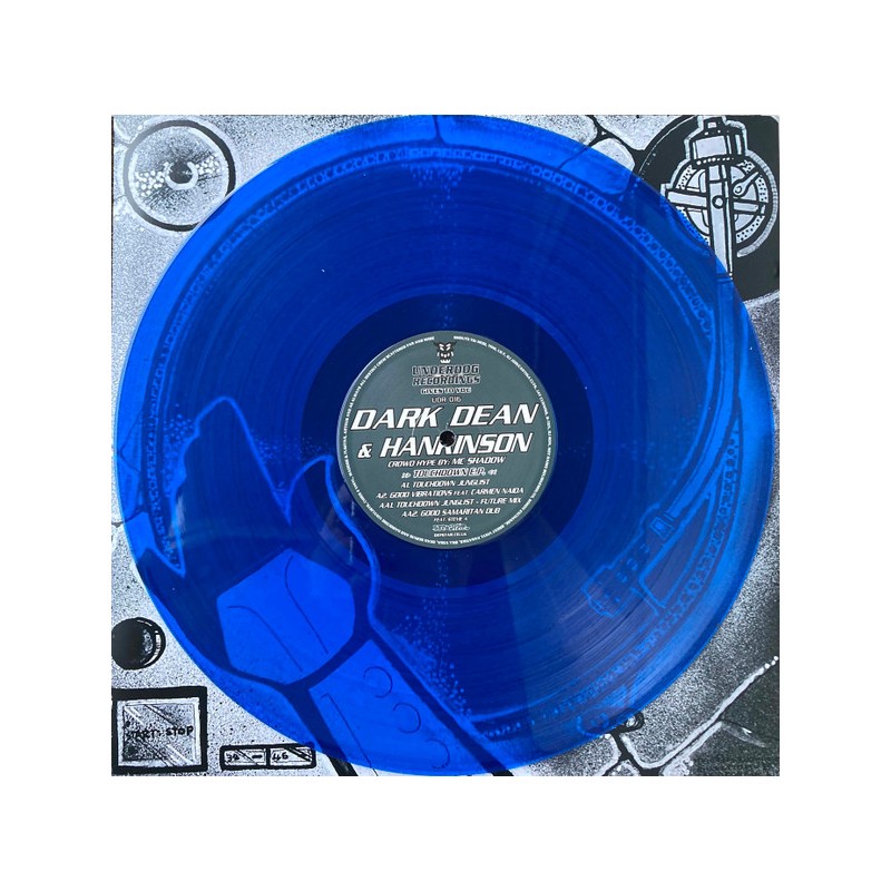 Dark Dean & Hankinson – Touchdown E.P.