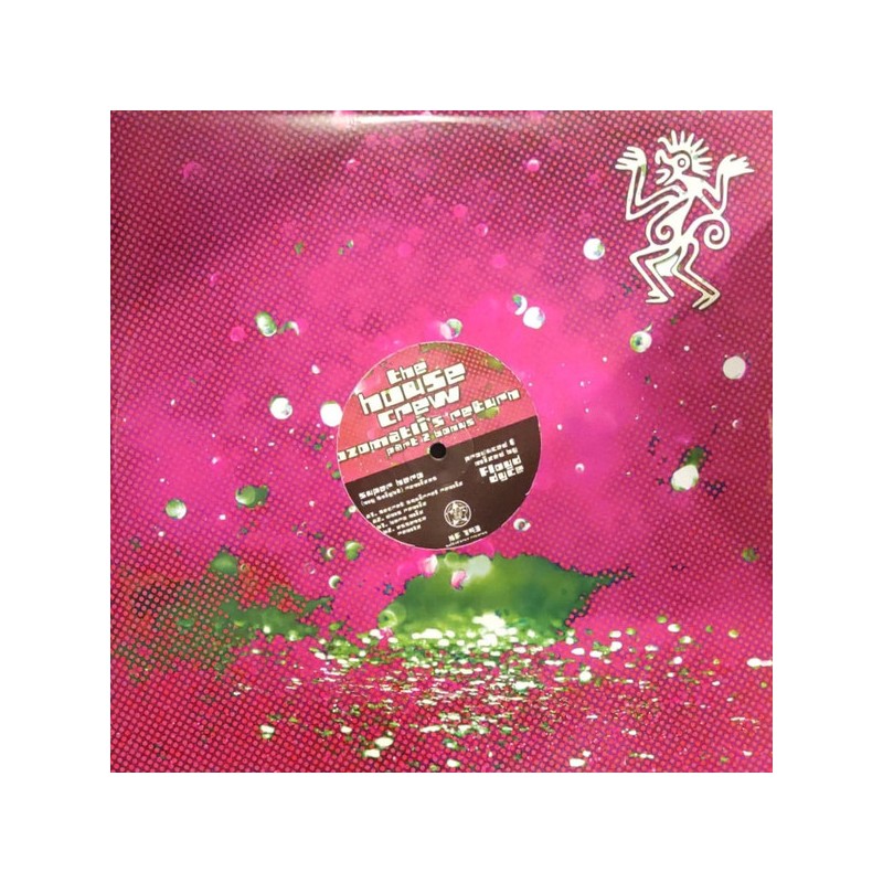 The House Crew - Super Hero