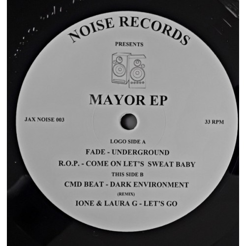 Various – Mayor EP