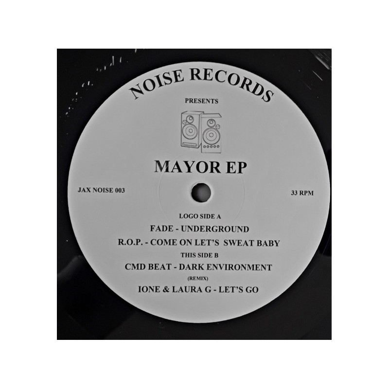 Various – Mayor EP
